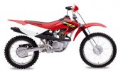 2002 Honda XR 100 R photo